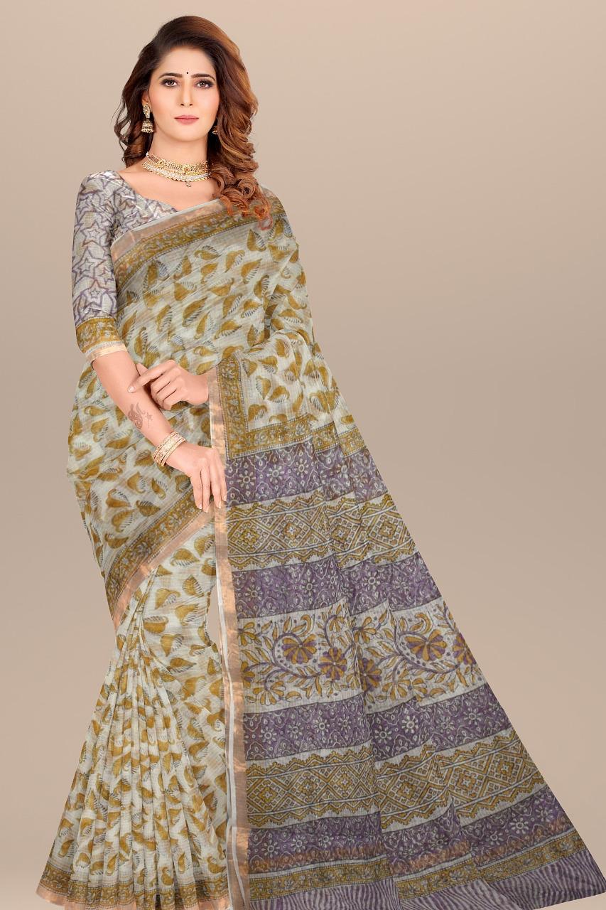 bagru, Kota Doriya Silk Saree, bagru saree, saree,hand block saree